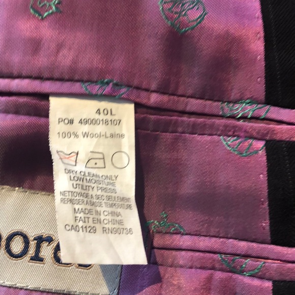 luxury Sean John blazer - Picture 3 of 4